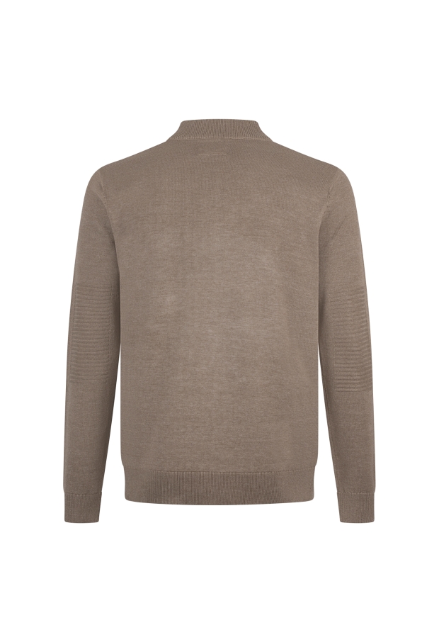 W10446/Teodor men taupe 