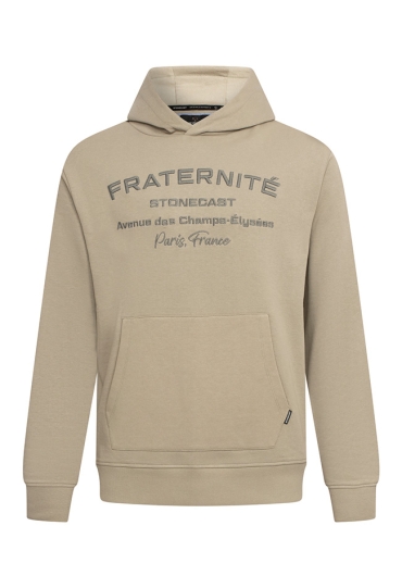 Stonecast W10447/Taeke men kiezel  sandgrey