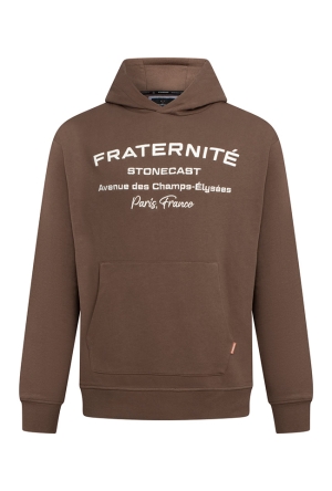 Stonecast W10447/Taeke men Bruin  coffee quartz