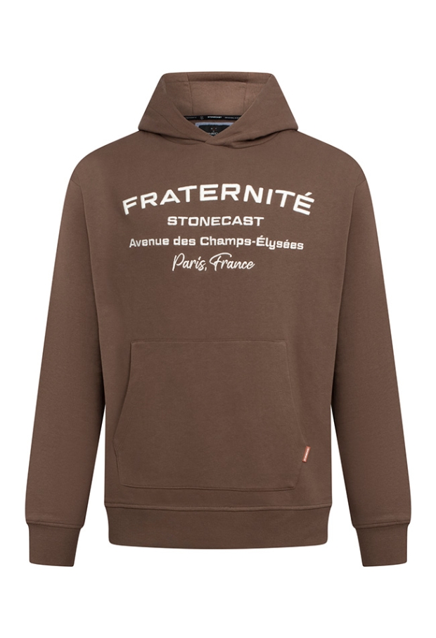 W10447/Taeke men Bruin 