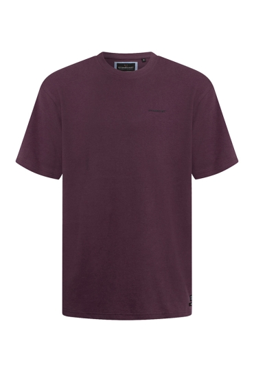 Stonecast W10482/Tetson men donker paars  dk purple
