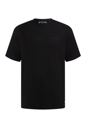 Stonecast W10482/Tetson men zwart  black