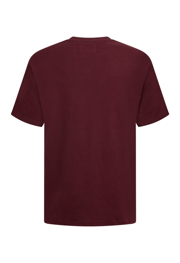 W10482/Tetson men Bordeaux 