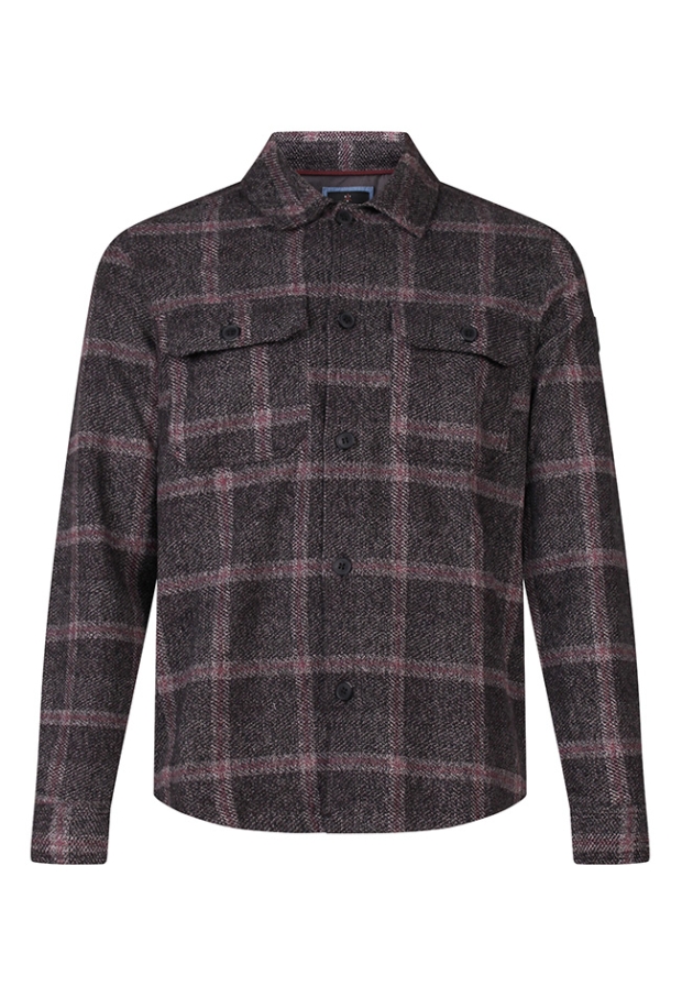 W10484/Toby men Bordeaux 