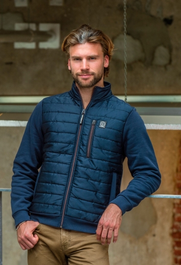 Stonecast W10485/Tef men marine  dk navy