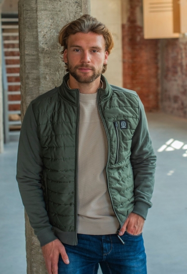 Stonecast W10485/Tef men ARMY  stonegreen