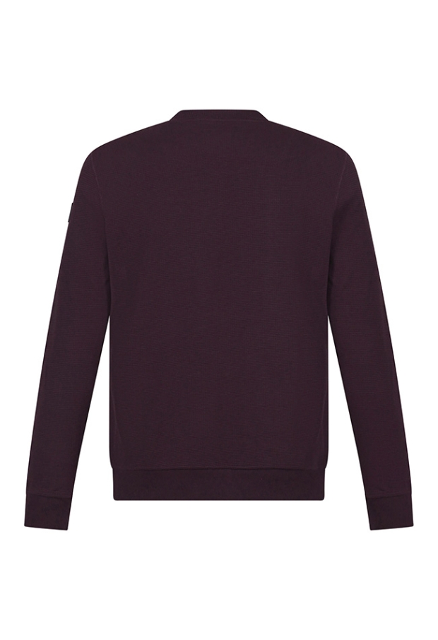 W10486/Tauro men donker paars 