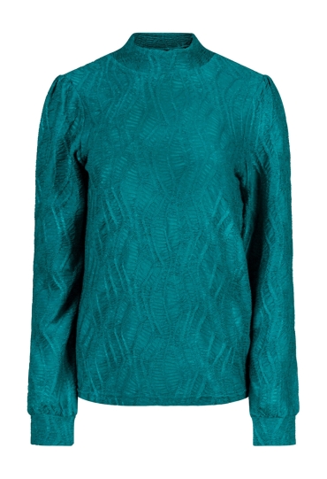 So Soire W10593/Odilia petrol  bright petrol