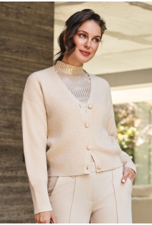 So Soire W10599/Mia licht beige  beige