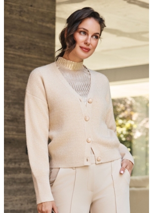 W10599/Mia licht beige 