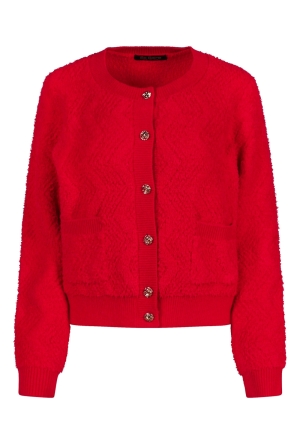 So Soire W10601/Marsha ROOD  lipstick