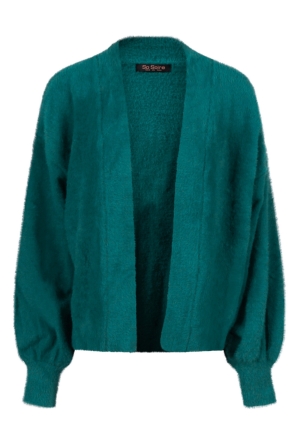 So Soire W10602/Valentina petrol  bright petrol