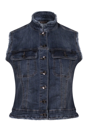 So Soire W10603/Agata DENIM  medium blue