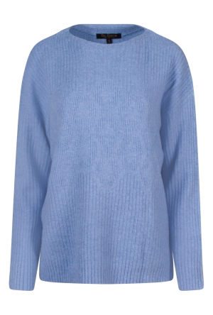 So Soire W10604/Randy PASTEL BLUE  light blue melee