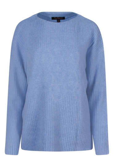 So Soire W10604/Randy PASTEL BLUE  light blue melee