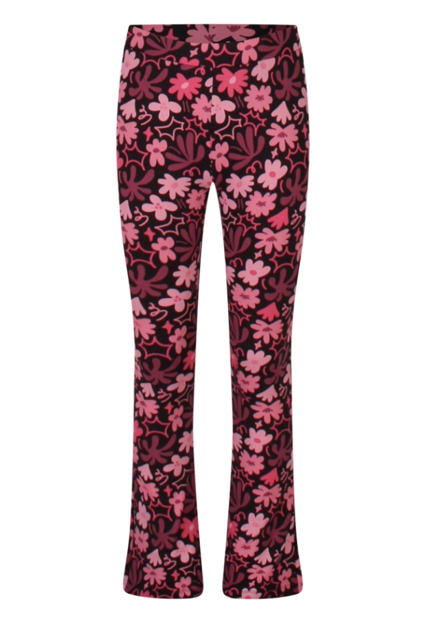 W10217/Malina aop wijn rood 