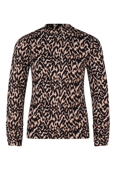 D-zine W10218/Colly aop zand  sand