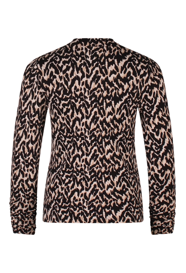 W10218/Colly aop zand 