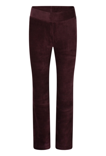 D-zine W10219/Sarra wijn rood  wijnrood