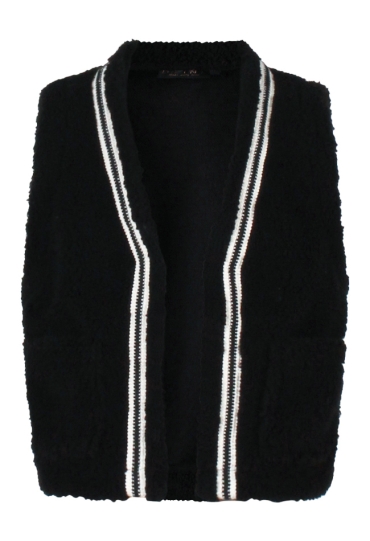 D-zine W10224/Gina zwart  black