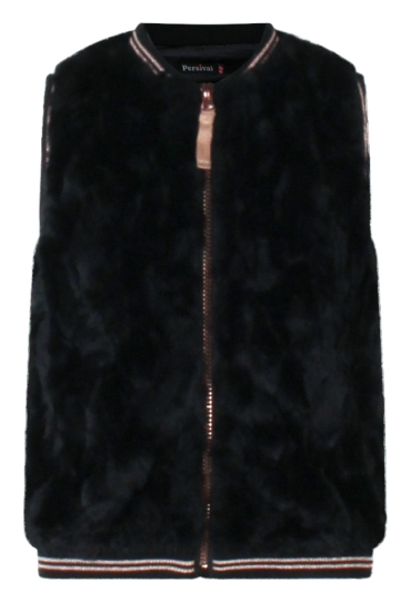 Persival W10226/Pip zwart  black