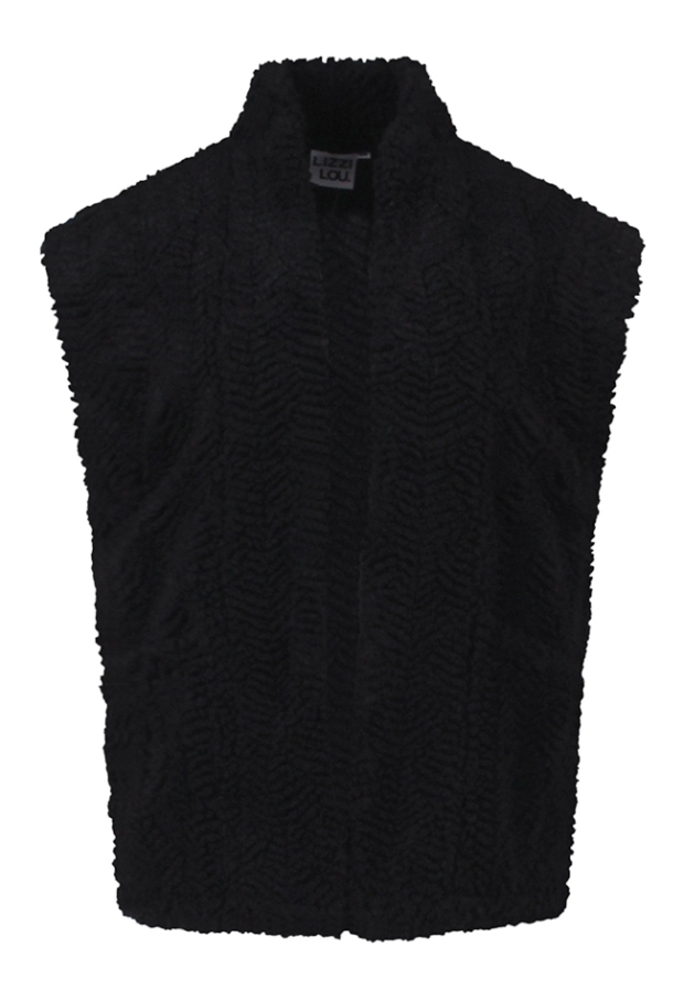 W10229/Maja lds zwart 