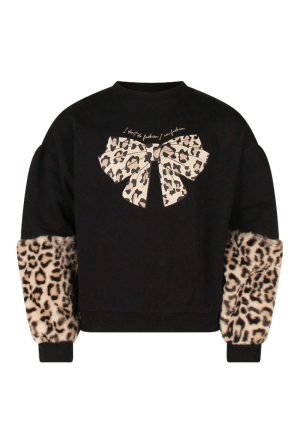 Persival W10232/Nelly zwart  black