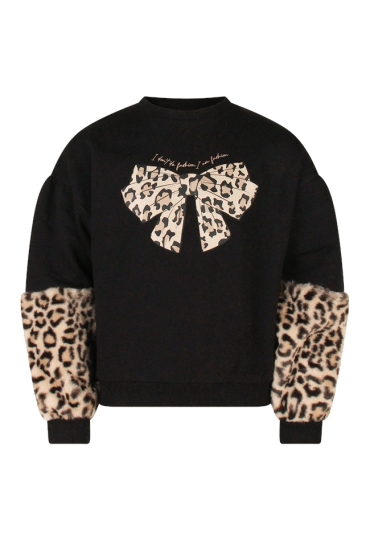 Persival W10232/Nelly zwart  black