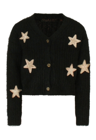 D-zine W10234/Sterre zwart  black