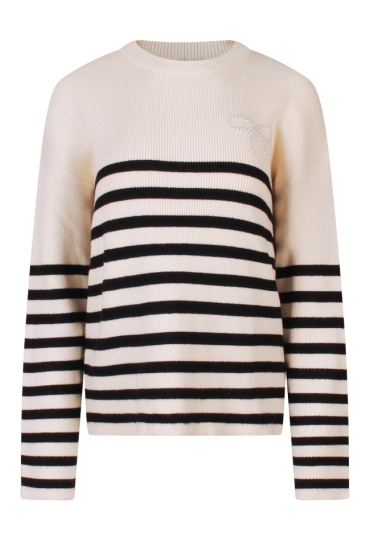 Lizzi Lou W10236/Paris lds Ecru 1  off white