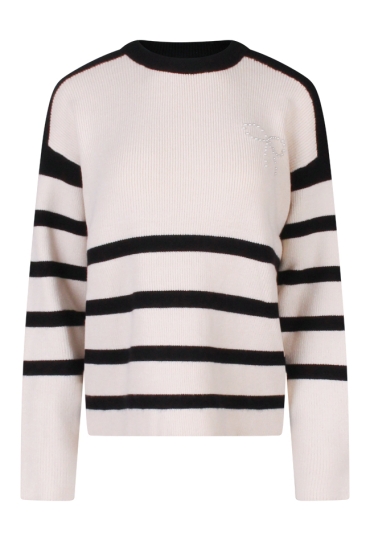 Lizzi Lou W10236/Paris lds zwart  black