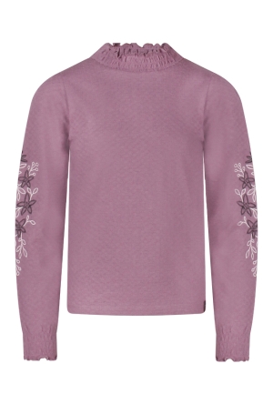 Persival W10237/Olivia violet  valerian