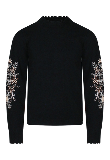 Persival W10237/Olivia zwart  black