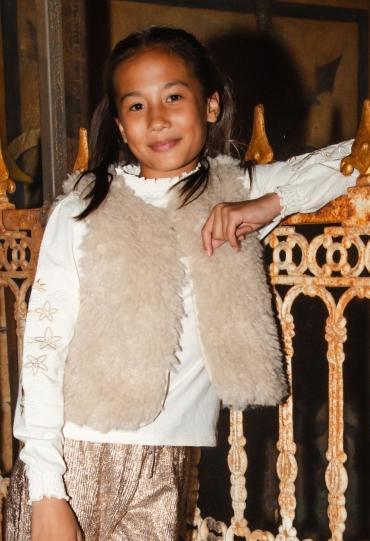 Persival W10237/Olivia KIT  whitecap gray