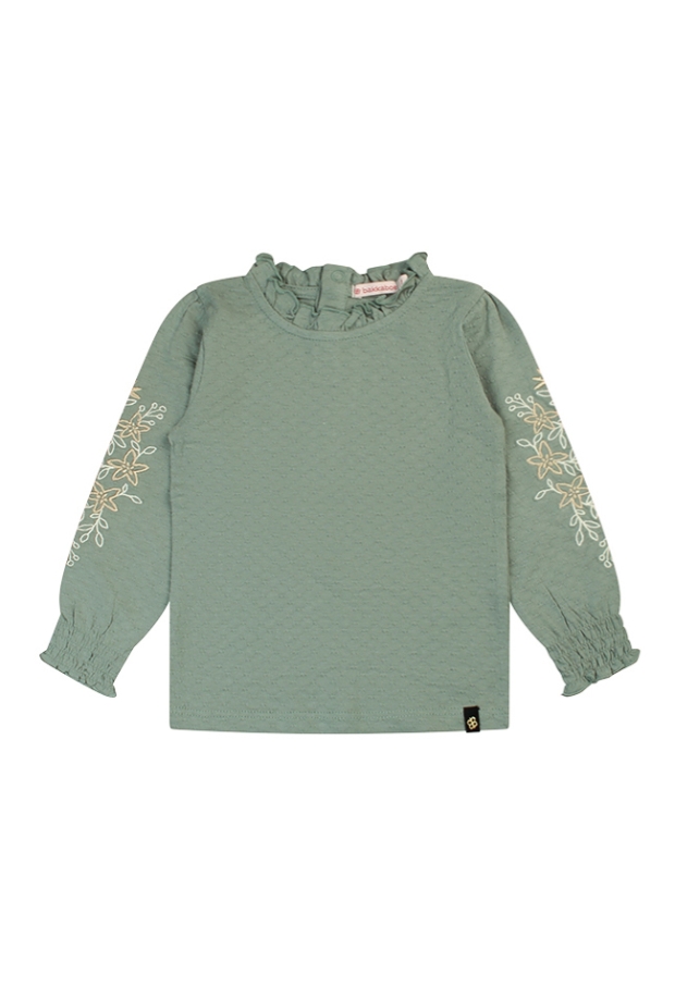 W10238/Olivia baby mint groen 