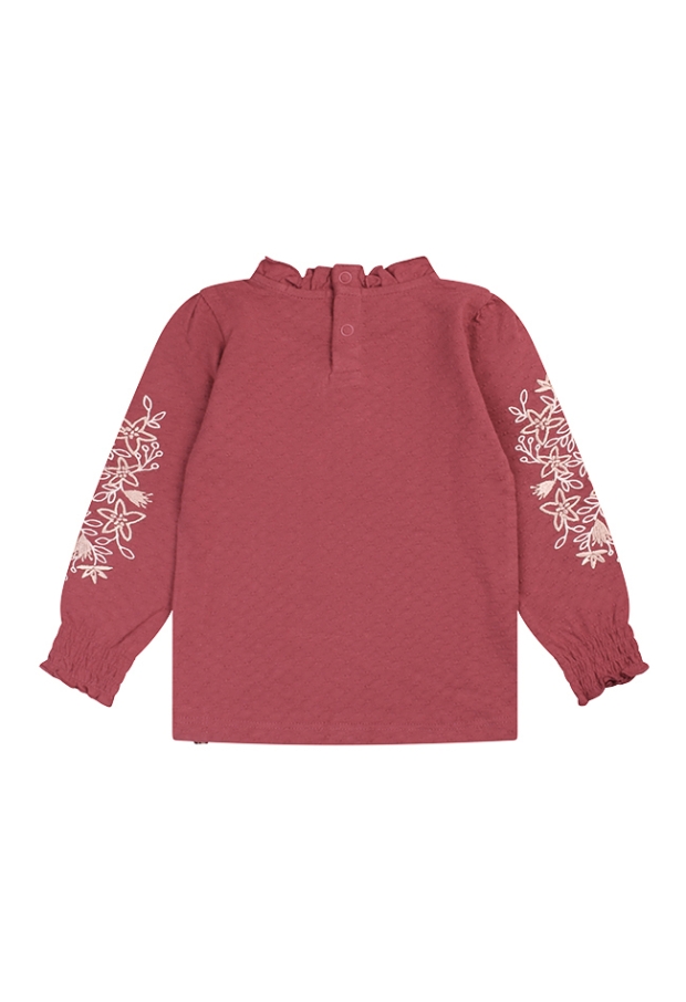 W10238/Olivia baby cerise 