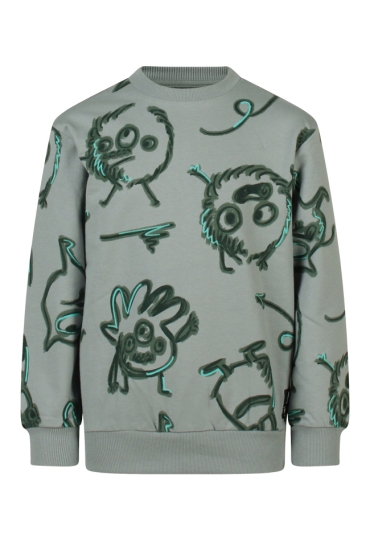 Unlocked W10242/Milow grijsblauw  slate