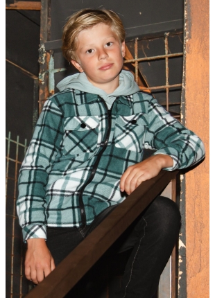 W10244/Charly zip ARMY 