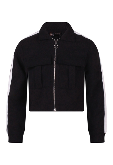 D-zine W10093/Tashina zwart  black