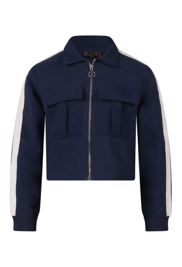 D-zine W10093/Tashina INKT  kingsblue