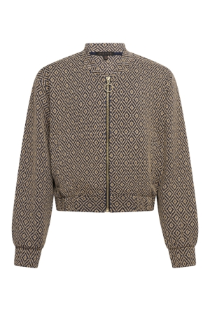 D-zine W10095/Tessa taupe  Taupe