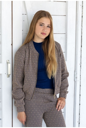 D-zine W10095/Tessa zwart  black