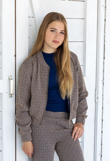 D-zine W10095/Tessa zwart  black