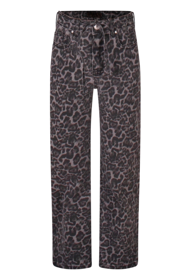 W10096/Tylvie donker grijs 