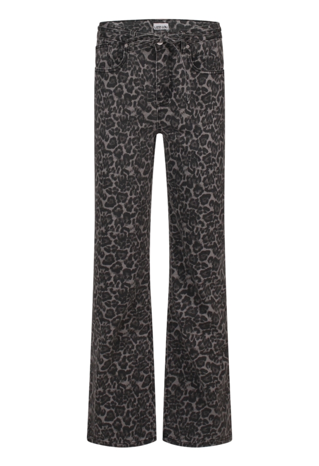 W10097/Tylvie lds donker grijs 