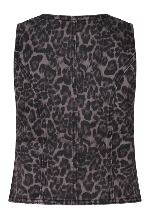 W10098/Tamilla donker grijs 