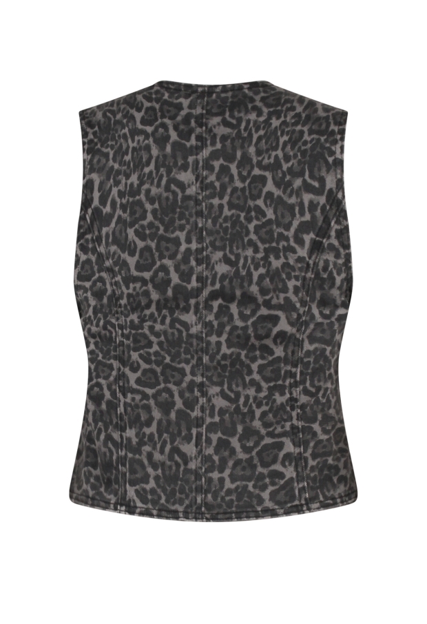 W10099/Tamilla lds donker grijs 