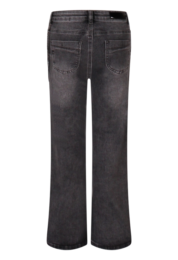 W10100/Towa BLCK DENIM