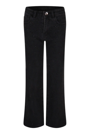 D-zine W10101/Temra BLCK DENIM  black denim