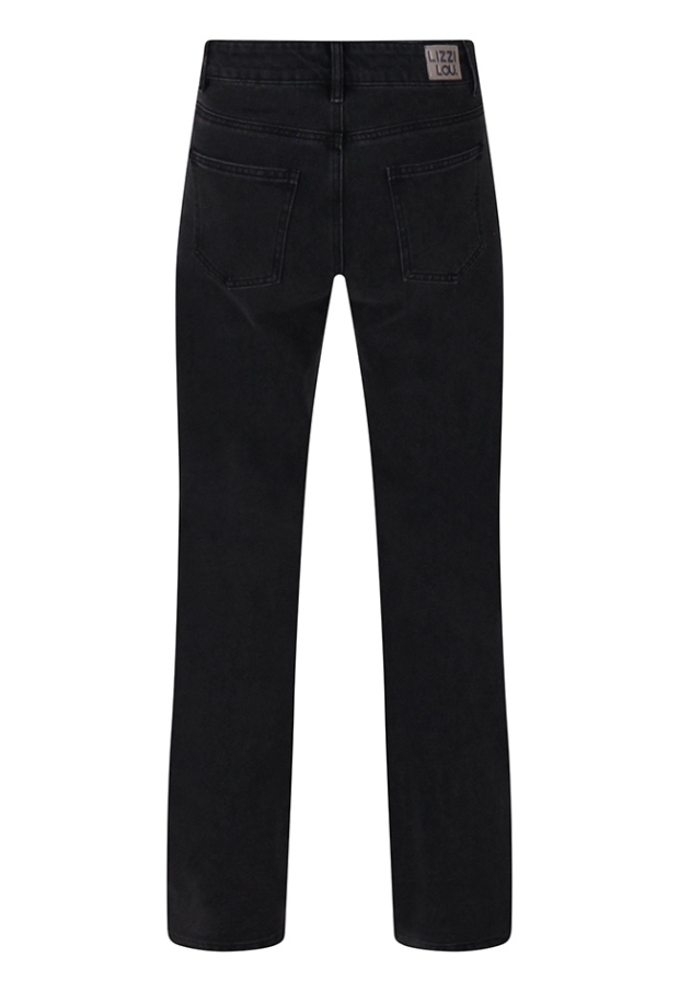 W10102/Temra lds BLCK DENIM 